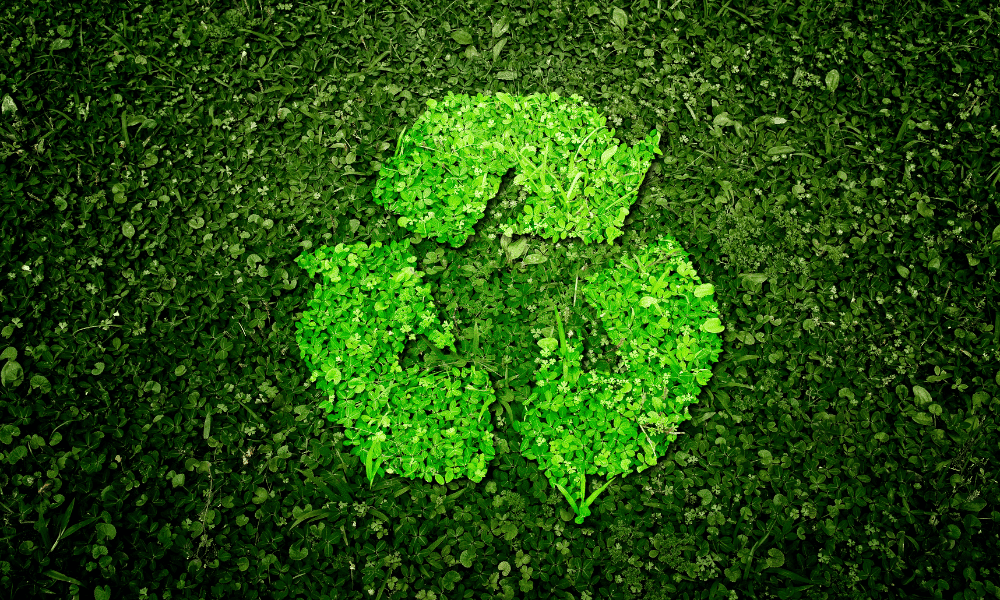 Il riciclo è a iniezione